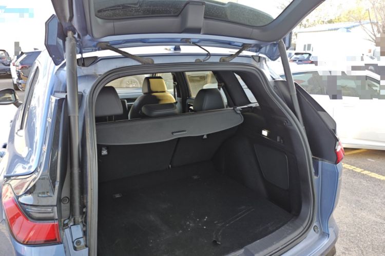 Used Honda Breeze New Energy 2023 ePHEV Ultimate Edition Trunk