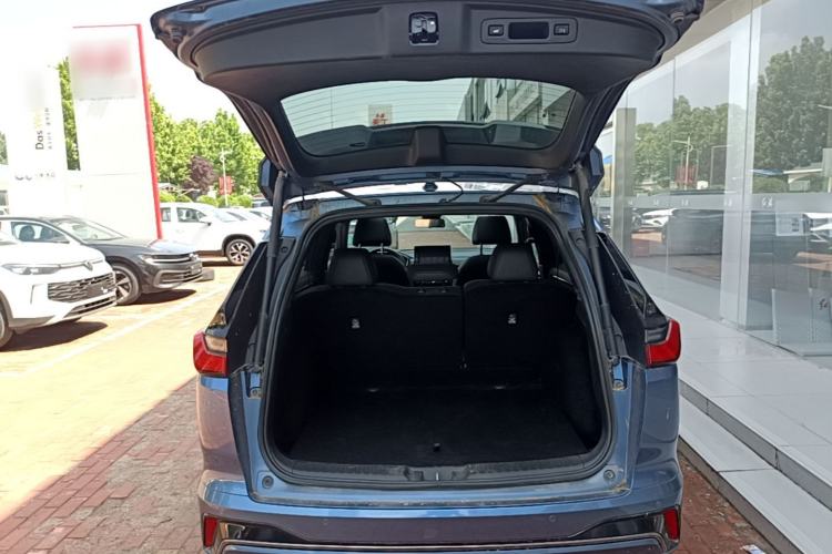 Used Honda Breeze New Energy 2023 ePHEV Ultimate Edition Trunk