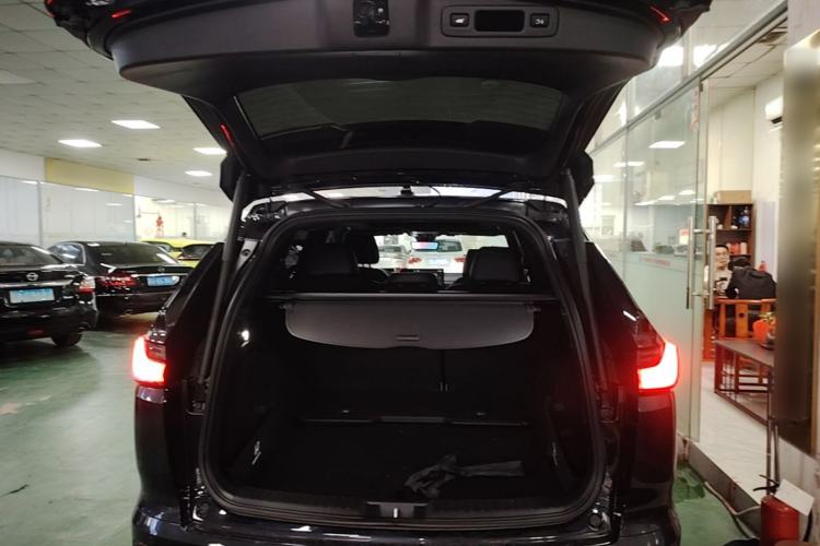 Used Honda Breeze New Energy 2023 ePHEV Premium Edition Trunk