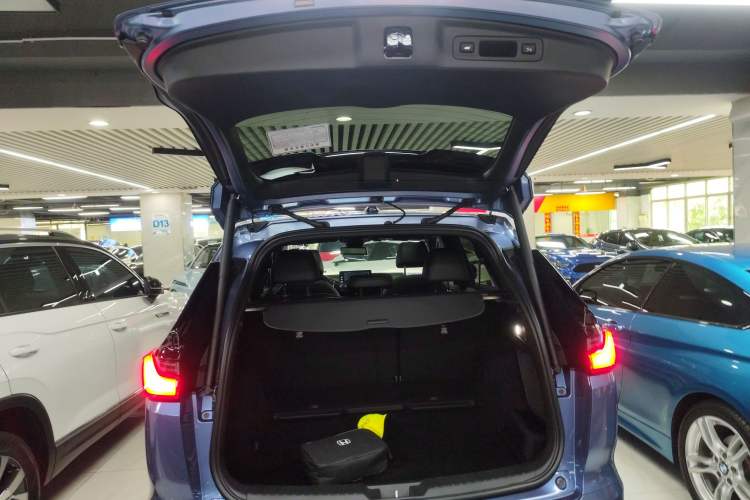 Used Honda Breeze New Energy 2023 ePHEV Ultimate Edition Trunk