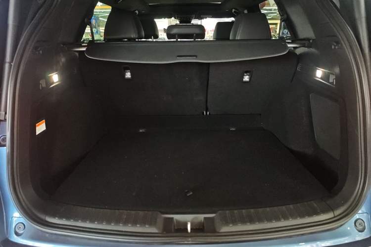 Used Honda Breeze New Energy 2023 ePHEV Ultimate Edition Trunk