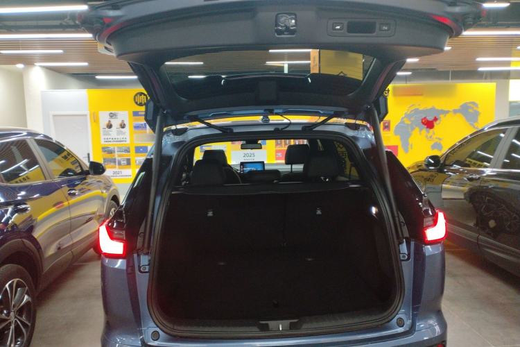Used Honda Breeze New Energy 2023 ePHEV Ultimate Edition Trunk