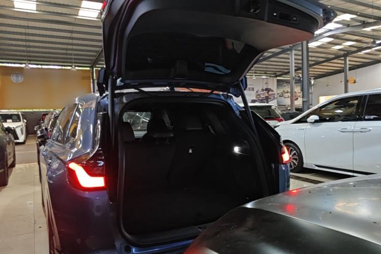 Used Honda Breeze New Energy 2023 ePHEV Ultimate Edition Trunk