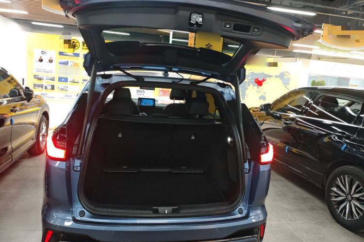 Used Honda Breeze New Energy 2023 ePHEV Ultimate Edition Trunk