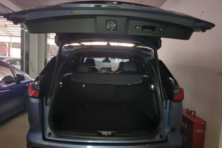 Used Honda Breeze New Energy 2023 ePHEV Ultimate Edition Trunk