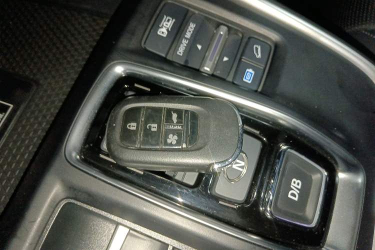 Used Honda Breeze New Energy 2023 ePHEV Ultimate Edition Vehicle Key
