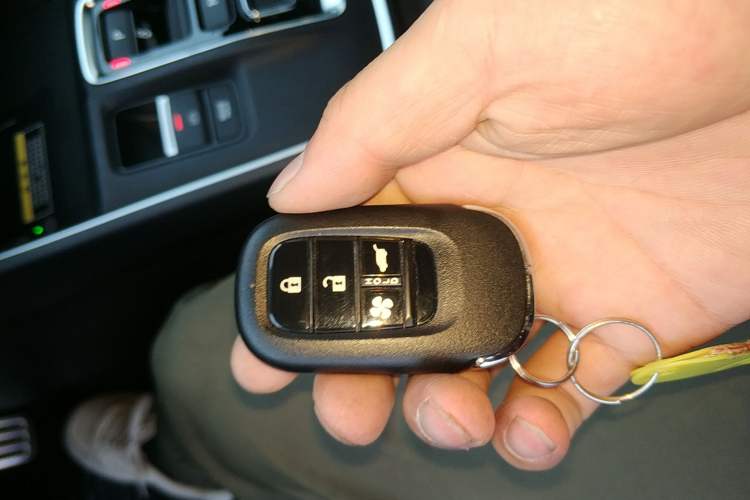Used Honda Breeze New Energy 2023 ePHEV Ultimate Edition Vehicle Key