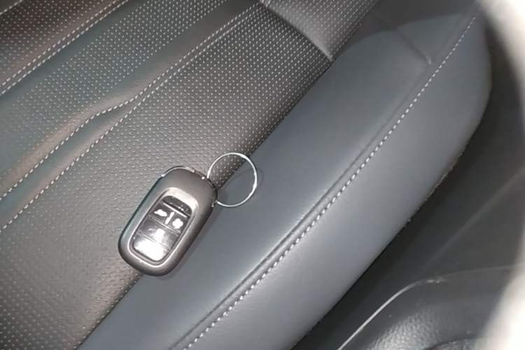 Used Honda Breeze New Energy 2023 ePHEV Ultimate Edition Vehicle Key