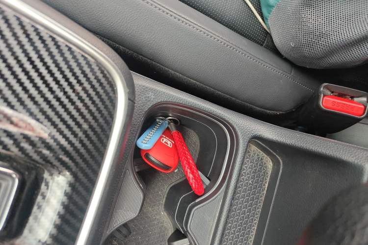 Used Honda Breeze New Energy 2023 ePHEV Ultimate Edition Vehicle Key