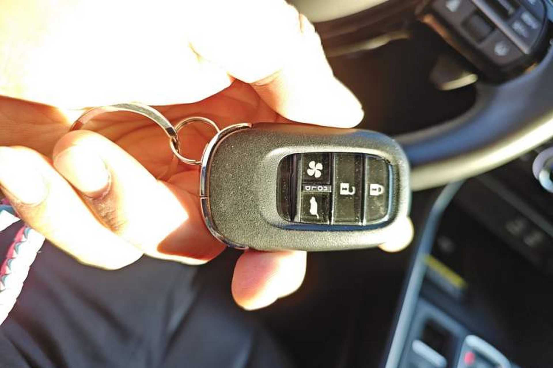 Used Honda Breeze New Energy 2023 ePHEV Ultimate Edition Vehicle Key