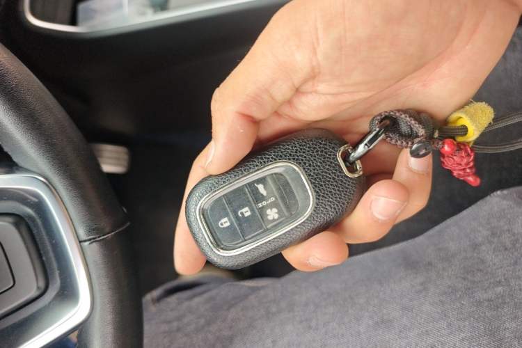 Used Honda Breeze New Energy 2023 ePHEV Ultimate Edition Vehicle Key