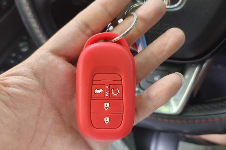 Used Honda Breeze New Energy 2023 ePHEV Ultimate Edition Vehicle Key