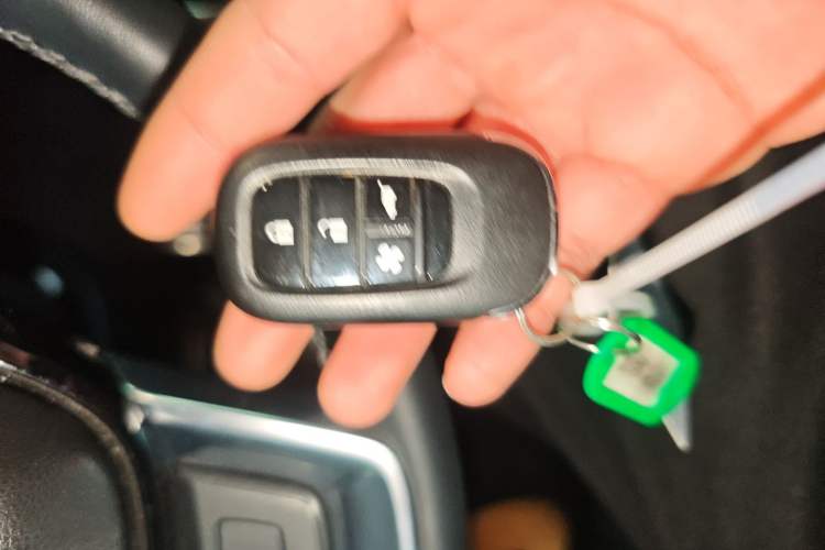 Used Honda Breeze New Energy 2023 ePHEV Ultimate Edition Vehicle Key
