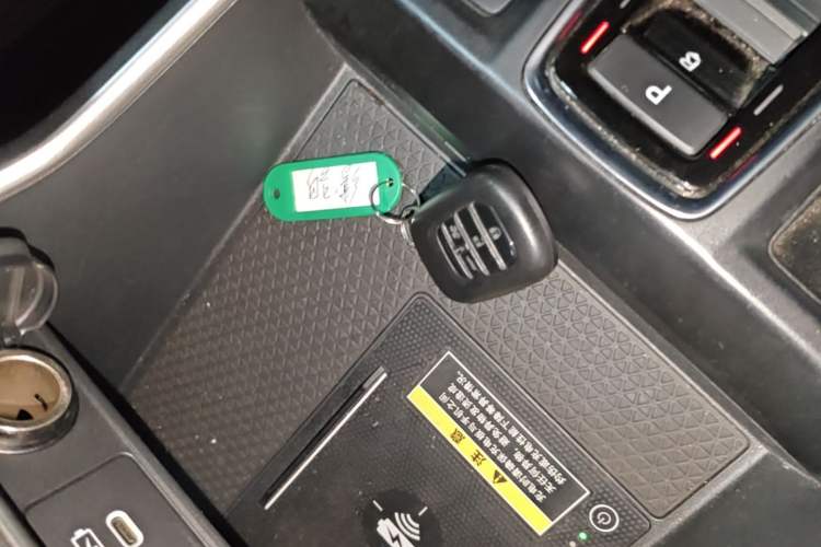 Used Honda Breeze New Energy 2023 ePHEV Ultimate Edition Vehicle Key