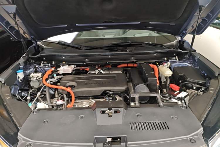Used Honda Breeze New Energy 2023 ePHEV Ultimate Edition Engine Bay