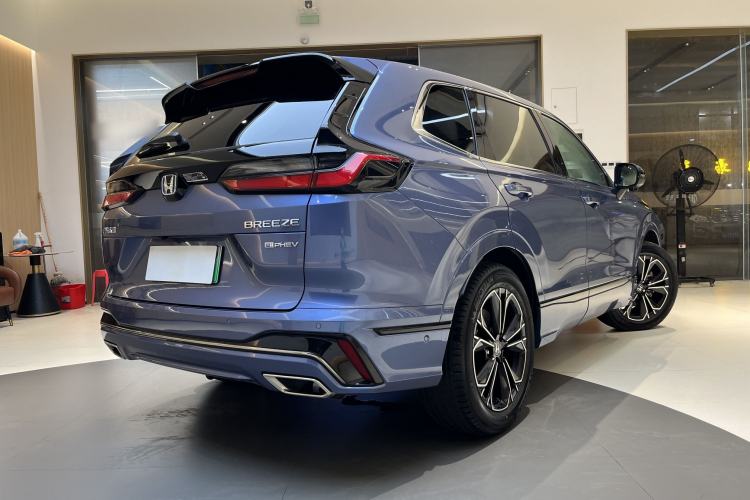 Used Honda Breeze New Energy 2023 ePHEV Ultimate Edition Exterior 4