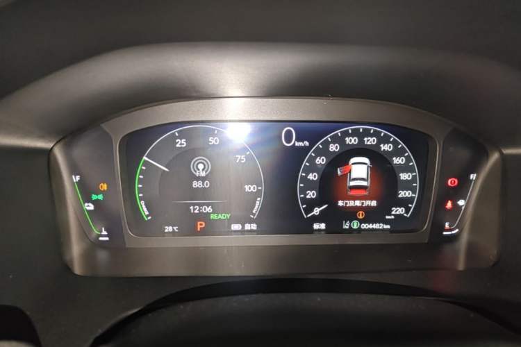 Used Honda Breeze New Energy 2023 ePHEV Ultimate Edition Instrument Cluster