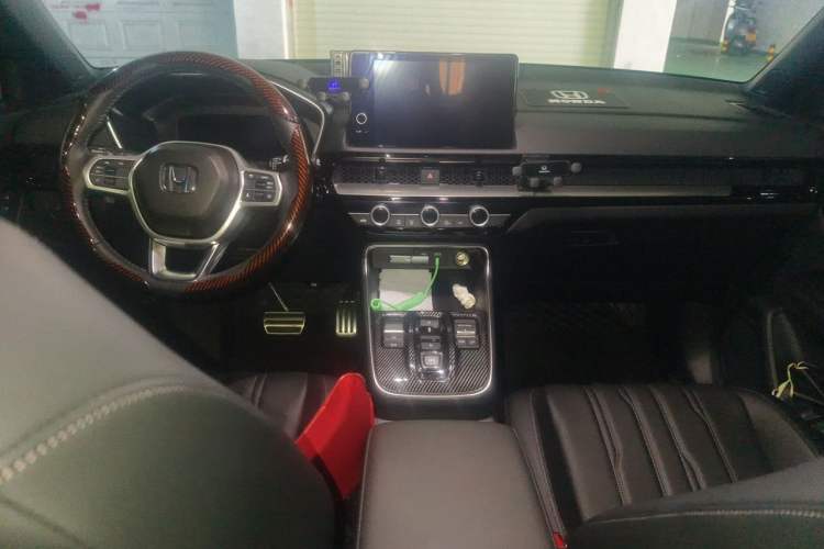 Used Honda Breeze New Energy 2024 ePHEV Premium Edition Center Console