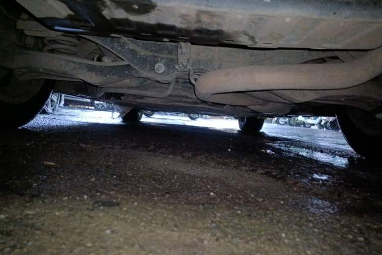 Used Honda Breeze New Energy 2024 ePHEV Premium Edition Chassis Rear