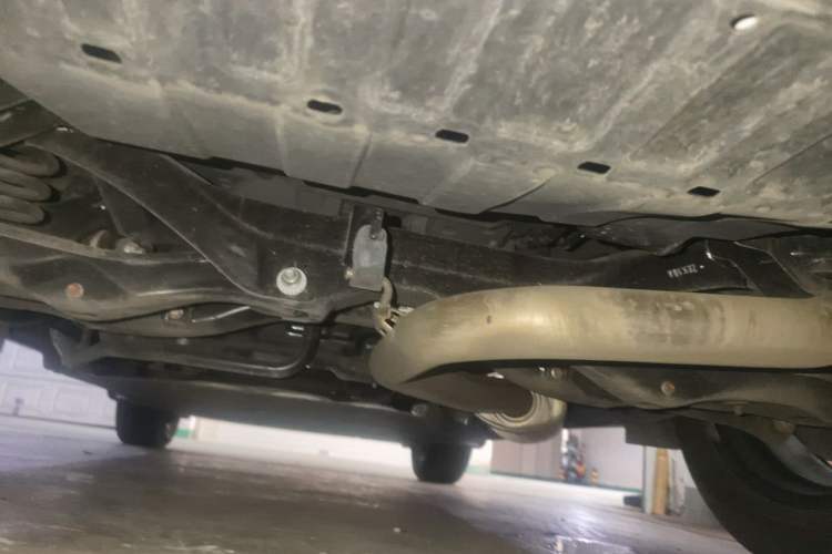 Used Honda Breeze New Energy 2024 ePHEV Premium Edition Chassis Rear