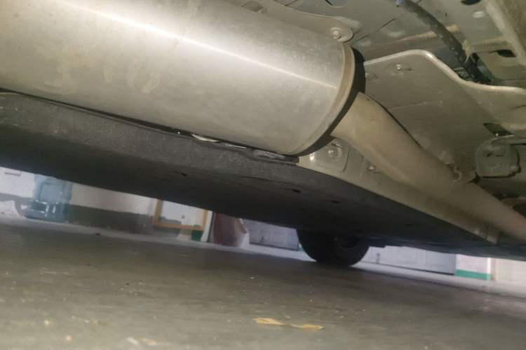 Used Honda Breeze New Energy 2024 ePHEV Premium Edition Chassis Rear Right