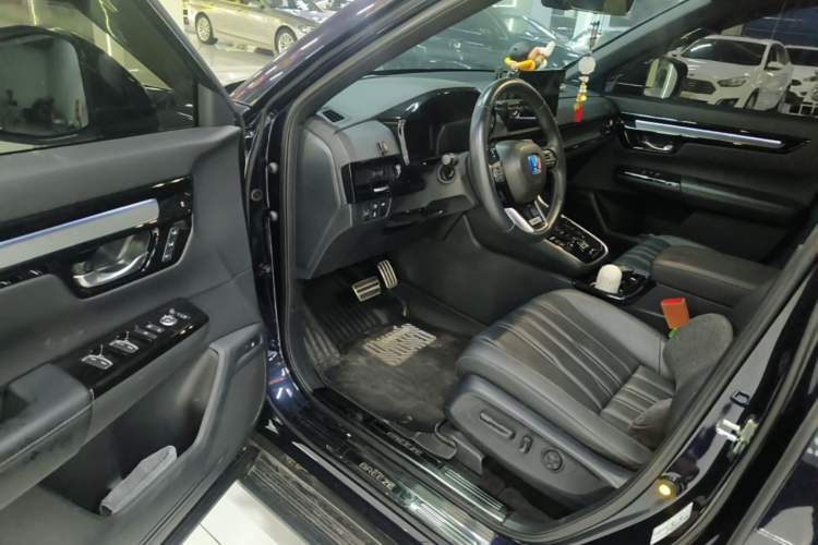 Used Honda Breeze New Energy 2024 ePHEV Premium Edition Driver Seat
