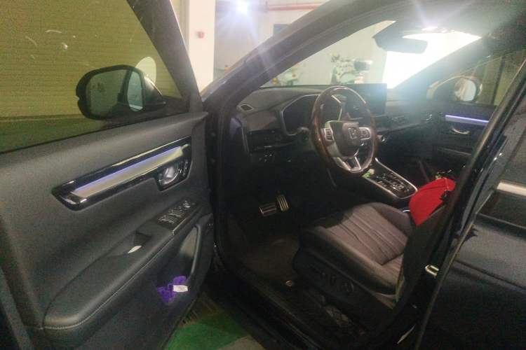 Used Honda Breeze New Energy 2024 ePHEV Premium Edition Driver Seat