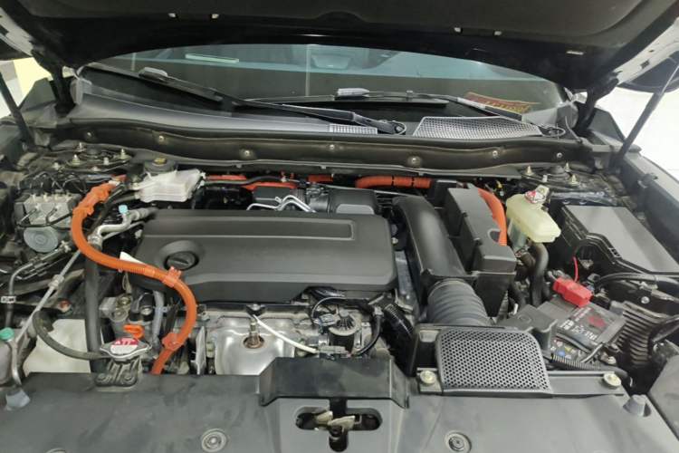 Used Honda Breeze New Energy 2024 ePHEV Premium Edition Engine Bay
