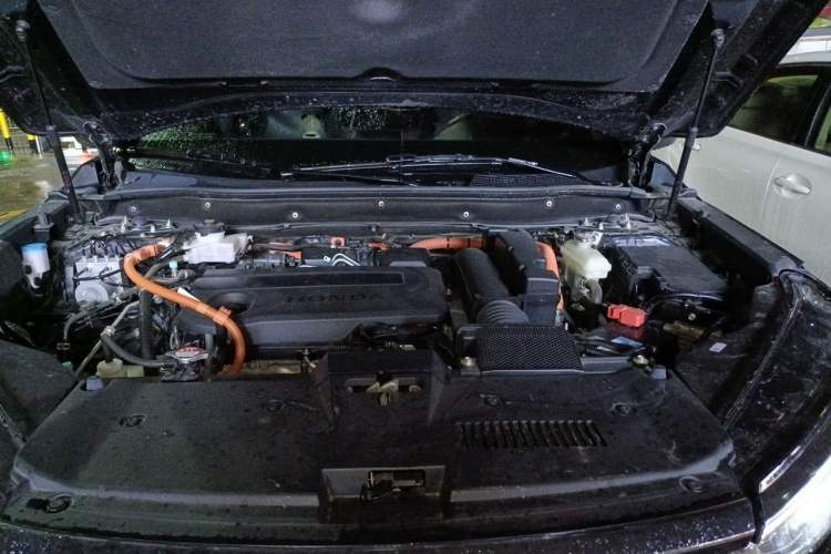 Used Honda Breeze New Energy 2024 ePHEV Premium Edition Engine Bay