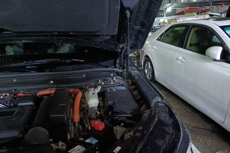 Used Honda Breeze New Energy 2024 ePHEV Premium Edition Engine Bay Left