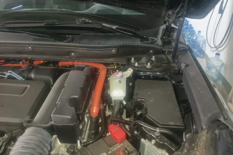 Used Honda Breeze New Energy 2024 ePHEV Premium Edition Engine Bay Left