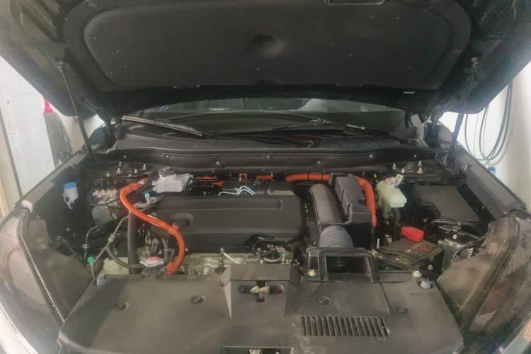 Used Honda Breeze New Energy 2024 ePHEV Premium Edition Engine Bay