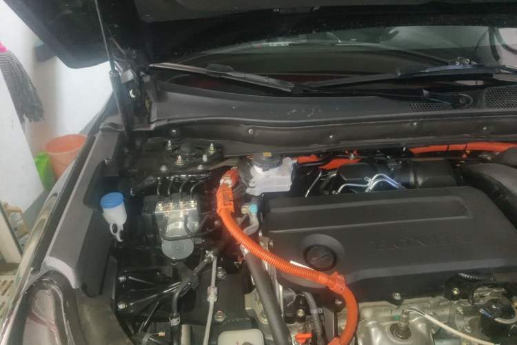 Used Honda Breeze New Energy 2024 ePHEV Premium Edition Engine Bay Right