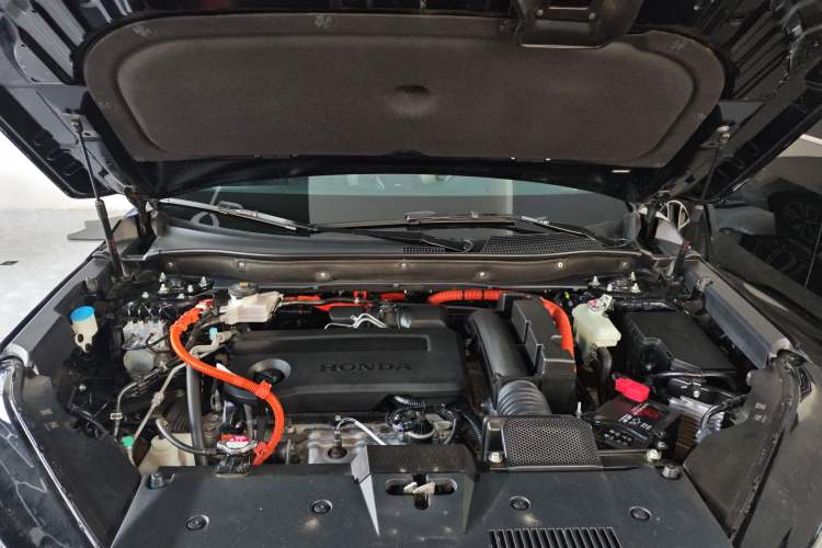 Used Honda Breeze New Energy 2024 ePHEV Ultimate Edition Engine Bay