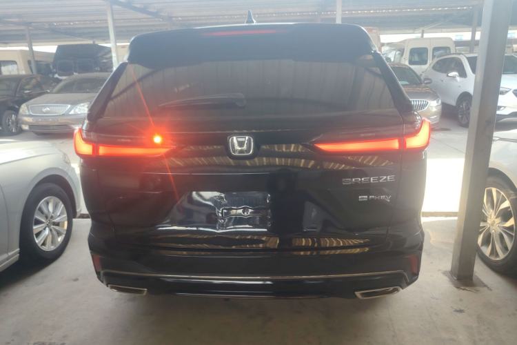 Used Honda Breeze New Energy 2024 ePHEV Premium Edition Exterior 4