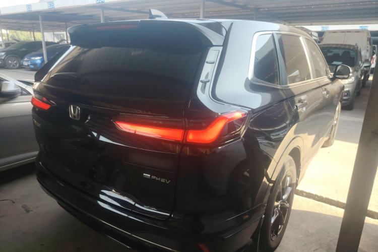 Used Honda Breeze New Energy 2024 ePHEV Premium Edition Exterior 5