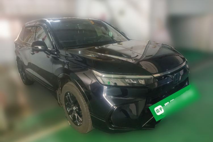 Used Honda Breeze New Energy 2024 ePHEV Premium Edition Front Right 45 Deg