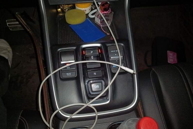 Used Honda Breeze New Energy 2024 ePHEV Premium Edition Gear Lever