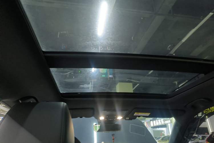 Used Honda Breeze New Energy 2024 ePHEV Premium Edition Headliner