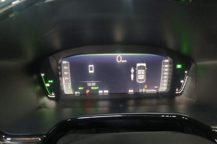 Used Honda Breeze New Energy 2024 ePHEV Premium Edition Instrument Cluster