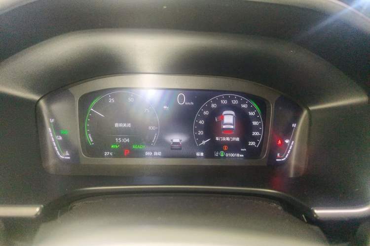 Used Honda Breeze New Energy 2024 ePHEV Premium Edition Instrument Cluster