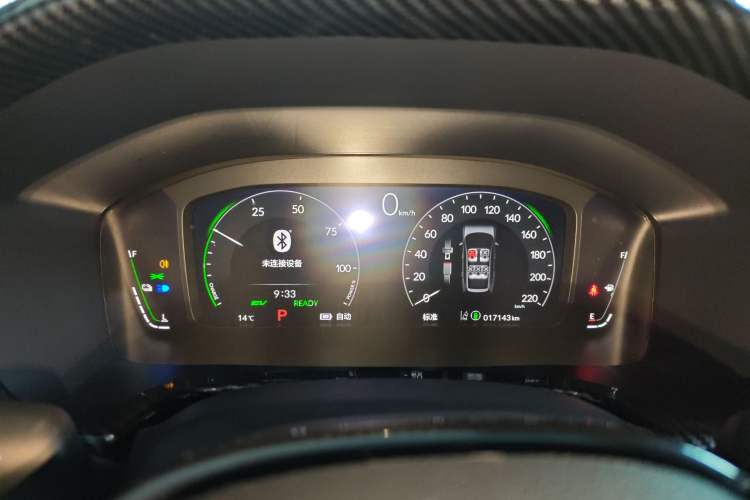 Used Honda Breeze New Energy 2024 ePHEV Ultimate Edition Instrument Cluster