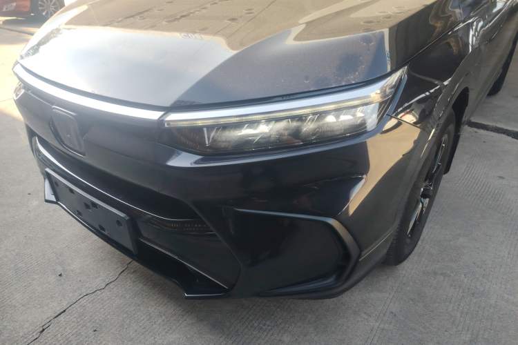 Used Honda Breeze New Energy 2024 ePHEV Premium Edition Left Front Headlight