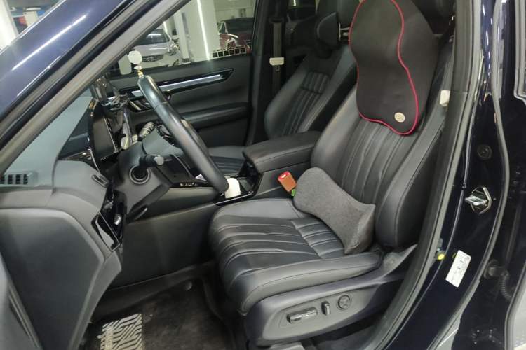 Used Honda Breeze New Energy 2024 ePHEV Premium Edition Left Front Seat