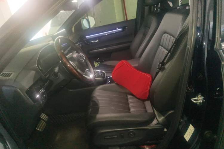 Used Honda Breeze New Energy 2024 ePHEV Premium Edition Left Front Seat