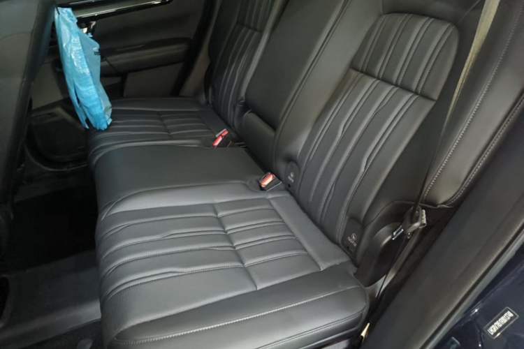 Used Honda Breeze New Energy 2024 ePHEV Premium Edition Left Rear Seat