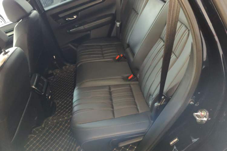 Used Honda Breeze New Energy 2024 ePHEV Ultimate Edition Left Rear Seat
