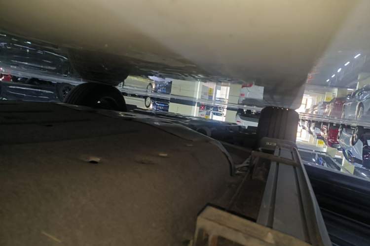 Used Honda Breeze New Energy 2024 ePHEV Premium Edition Left Side Sill