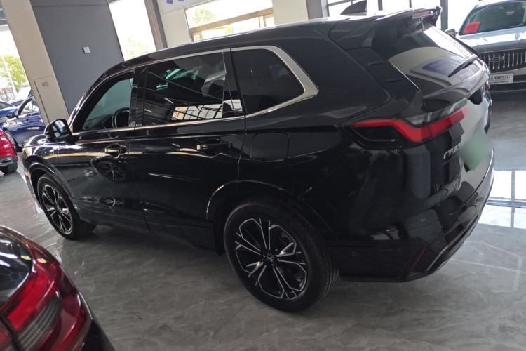 Used Honda Breeze New Energy 2024 ePHEV Ultimate Edition Left Side