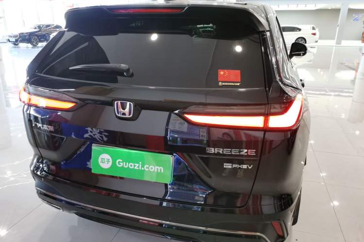Used Honda Breeze New Energy 2024 ePHEV Premium Edition Rear